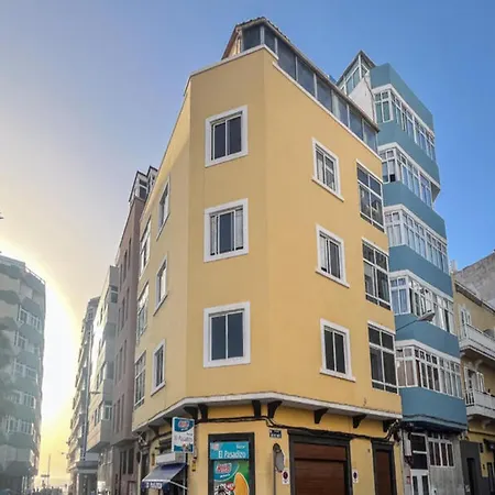 Cozy Canteras - 1 Min From The Apartment Las Palmas de Gran Canaria